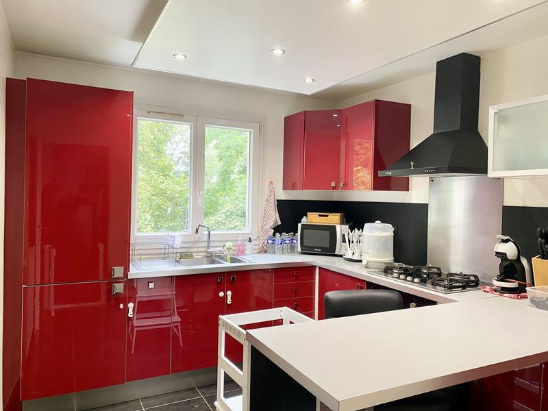 Appartement - 68 m² - 3 pièces