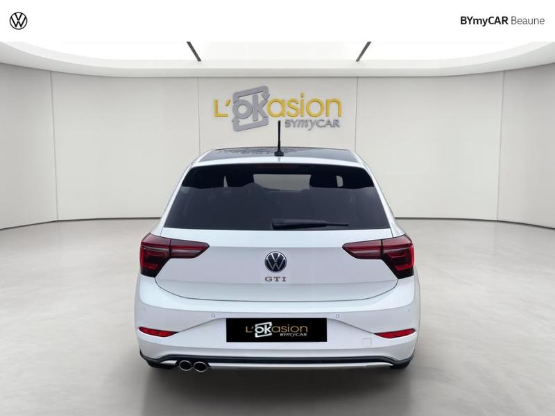 Volkswagen Polo 2.0 Tsi 207 s&amp;S Dsg7 Gti