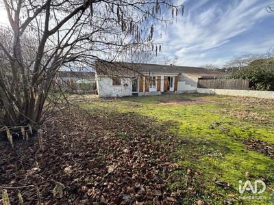 Maison - 83 m² - 4 pièces