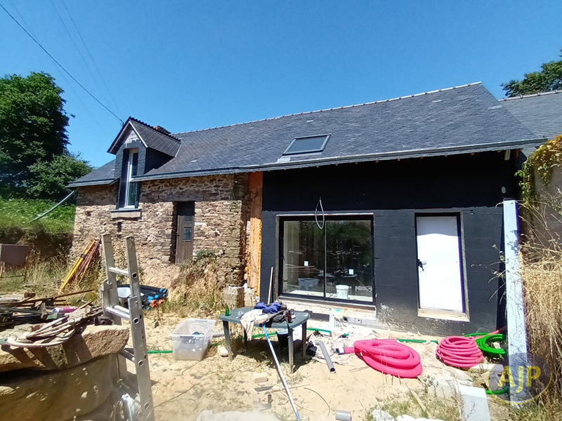 Maison - 83 m² - 3 pièces