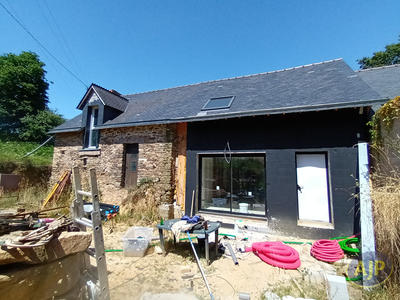 Maison - 83 m² - 3 pièces