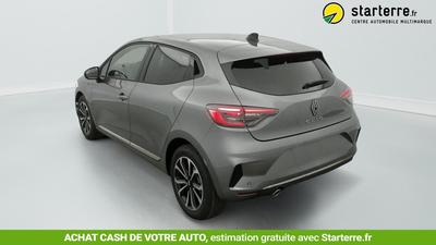 Renault Clio 5 Tce 90 Ch Gsr2 Techno
