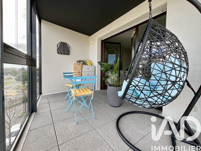 Appartement - 78 m² - 4 pièces