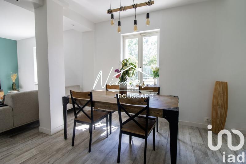 Maison - 87 m² - 4 pièces