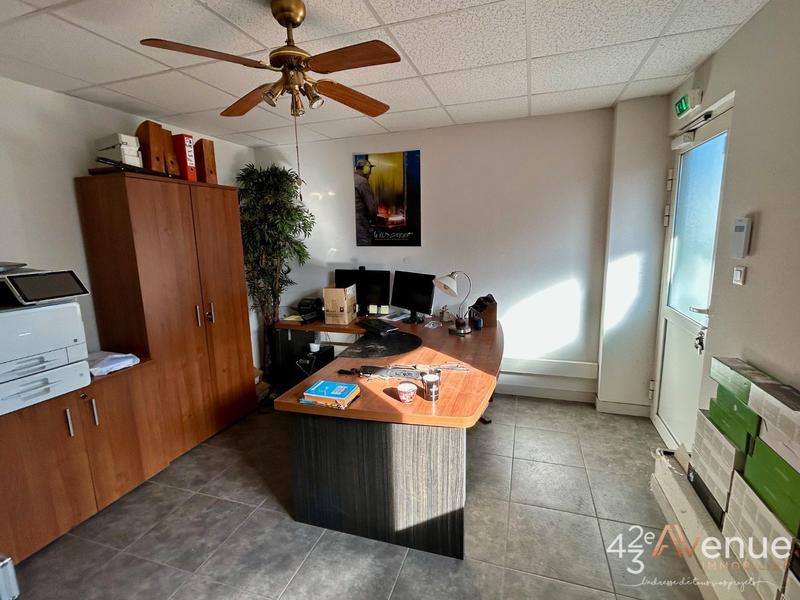 Local d'activités - 475 m²