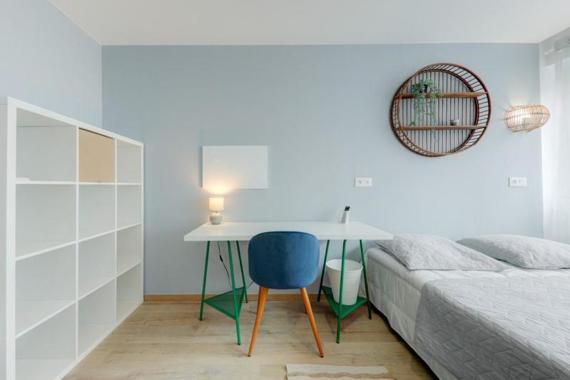 Appartement - 72 m² - 5 pièces