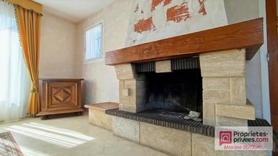 Maison - 110 m² - 4 pièces