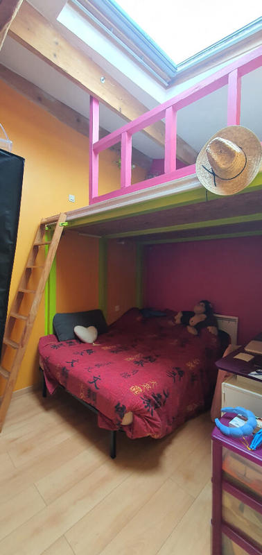 Maison - 80 m² - 4 pièces