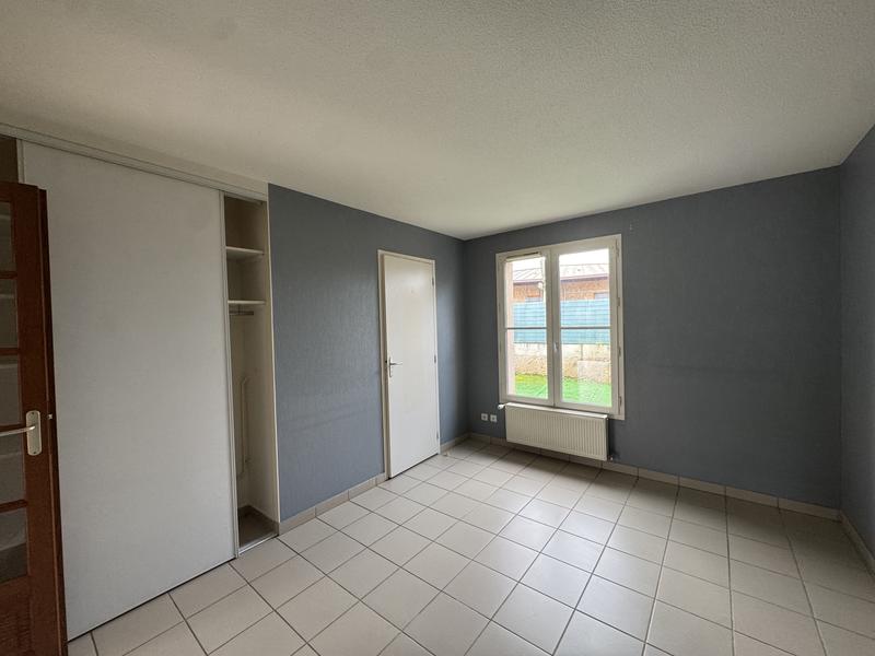 Maison - 90 m² - 6 pièces