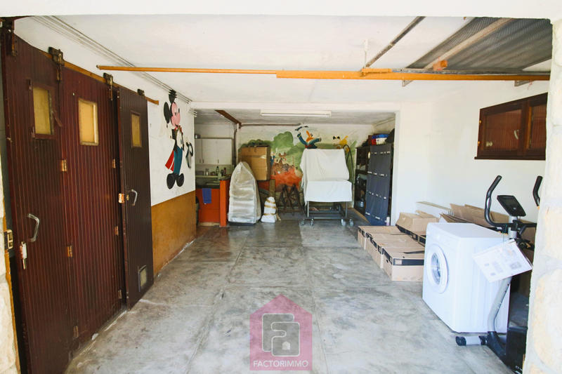 Maison - 125 m² - 6 pièces