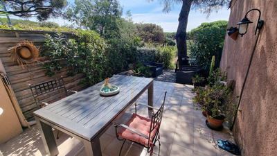 Appartement - 35 m² - 3 pièces