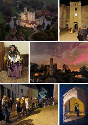 Nuit des Châteaux à Sagonne