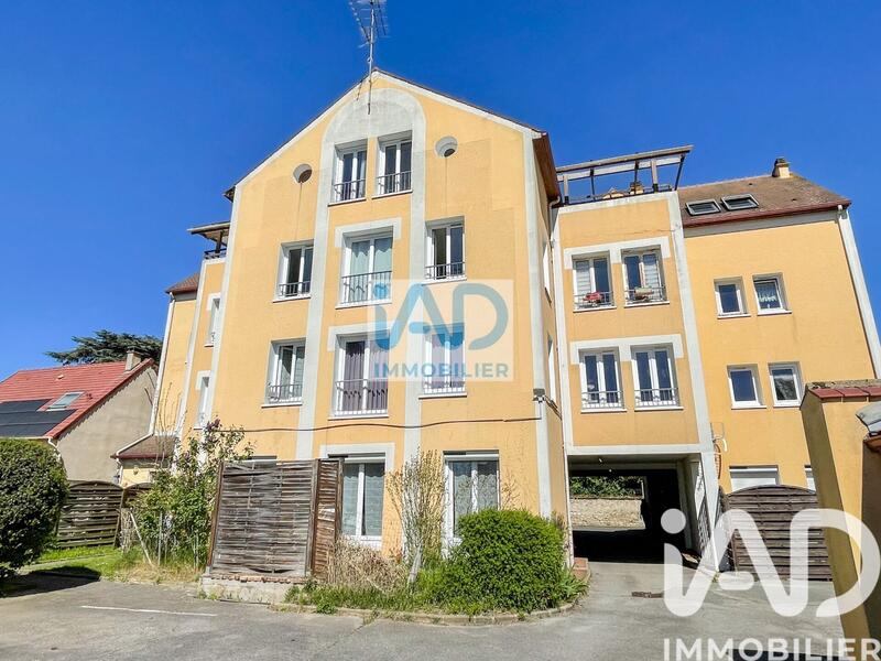 Appartement - 47 m² - 2 pièces