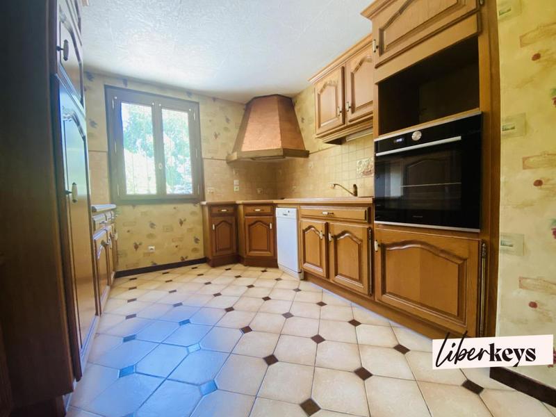 Maison - 125 m² - 7 pièces