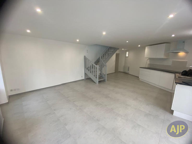 Maison - 117 m² - 5 pièces