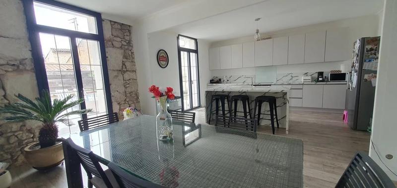 Maison de village - 176 m² - 4 pièces