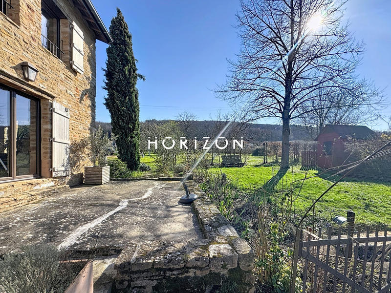 Maison ancienne - 126 m² - 5 pièces