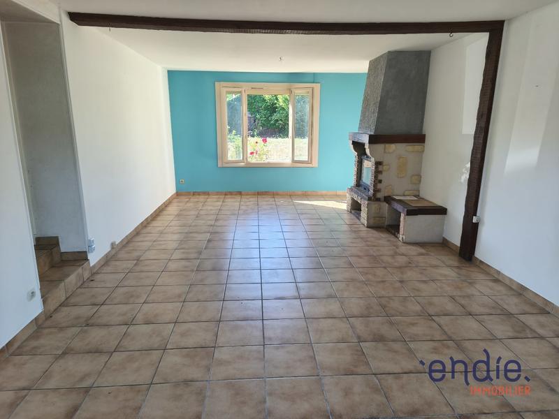 Maison - 119 m² - 6 pièces