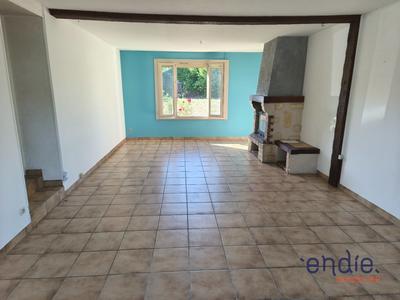 Maison - 119 m² - 6 pièces