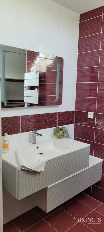 Maison contemporaine - 168 m² - 7 pièces