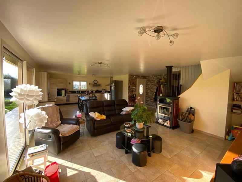 Maison - 128 m² - 5 pièces