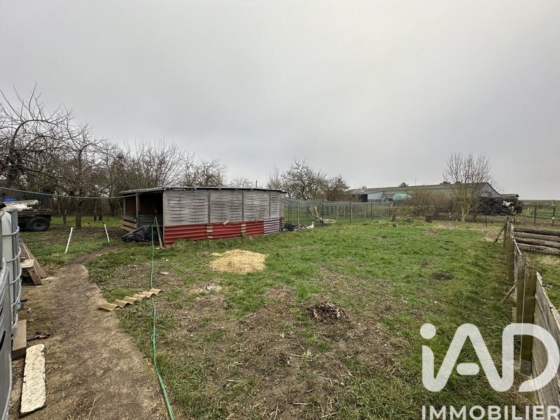 Maison de village - 160 m² - 6 pièces