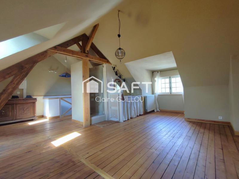 Maison - 127 m² - 6 pièces