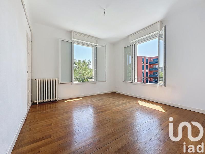 Appartement - 114 m² - 5 pièces