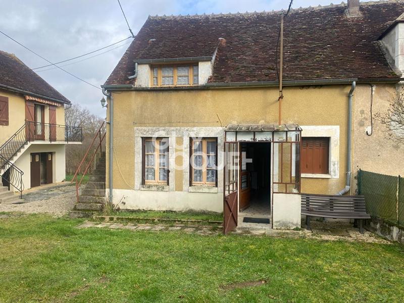 Maison - 50 m² - 4 pièces