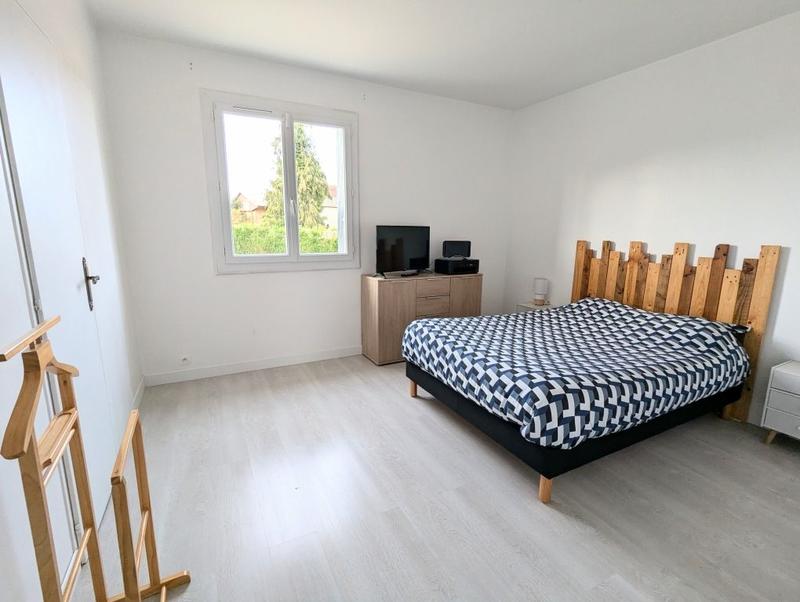 Maison - 77 m² - 3 pièces