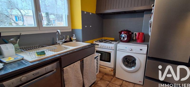 Appartement - 72 m² - 3 pièces