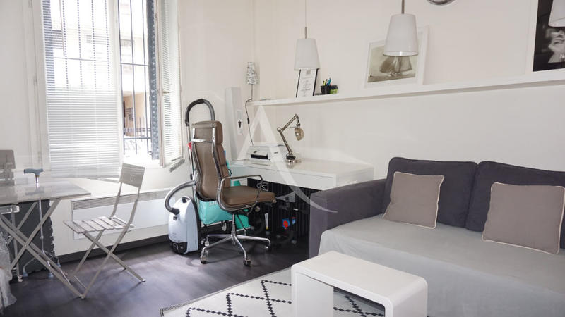 Appartement - 30 m² - 2 pièces