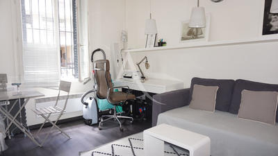 Appartement - 30 m² - 2 pièces