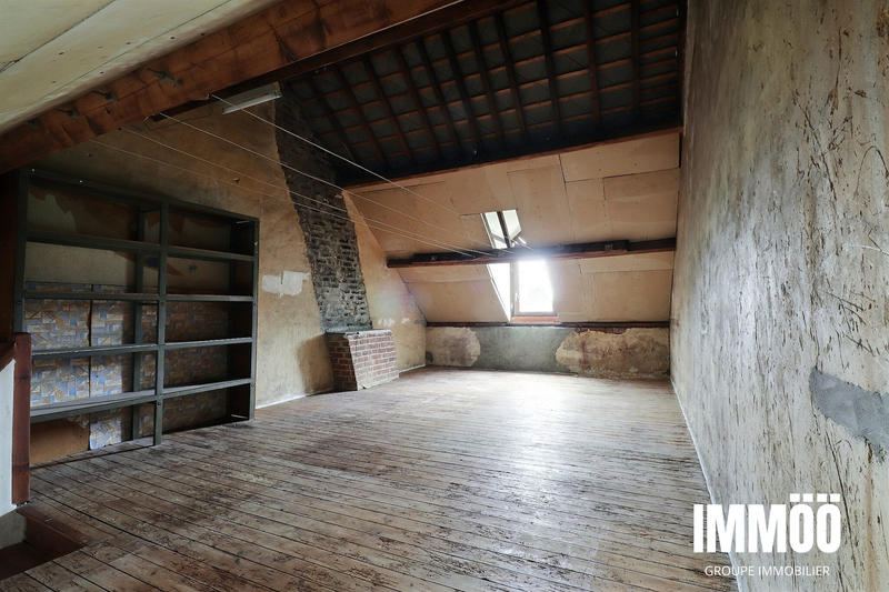 Maison - 72 m² - 3 pièces