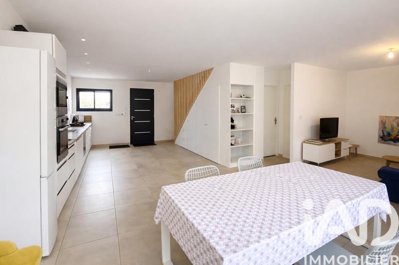 Maison de ville - 103 m² - 4 pièces