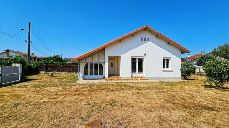 Maison - 74 m² - 4 pièces