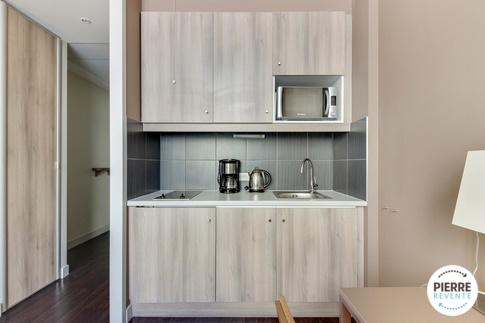 Appartement - 40 m² - 1 pièce