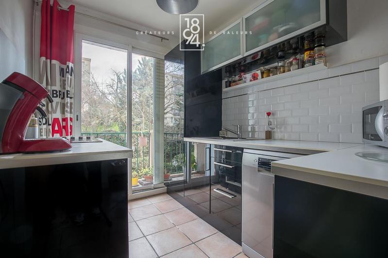 Appartement - 64 m² - 3 pièces