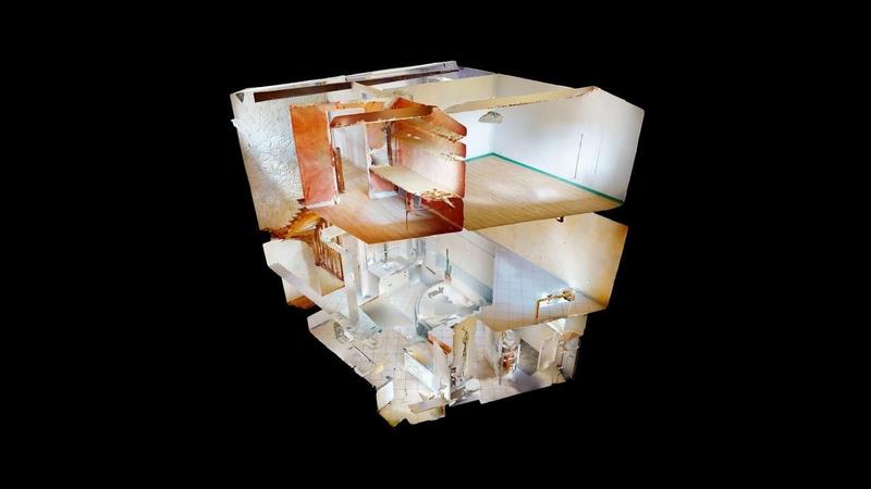 Maison - 96 m² - 3 pièces