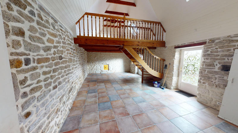 Maison - 68 m² - 3 pièces