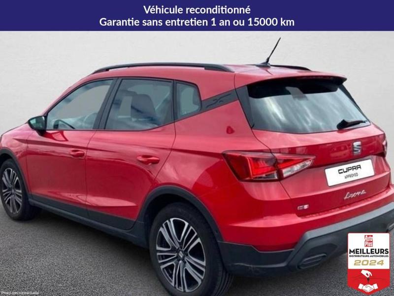Seat Arona 1.0 tsi 95 ch start/stop bvm5 urban