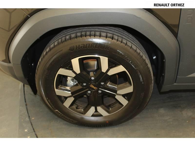 Dacia Duster Hybrid 140 Extreme