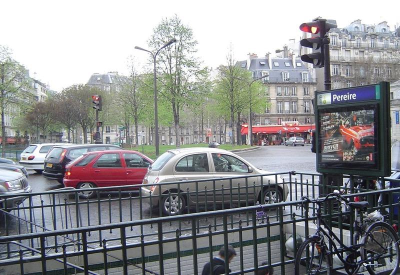 Appartement ancien - 120 m² - 5 pièces