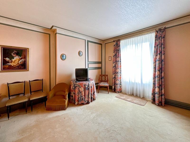 Maison bourgeoise - 192 m² - 6 pièces