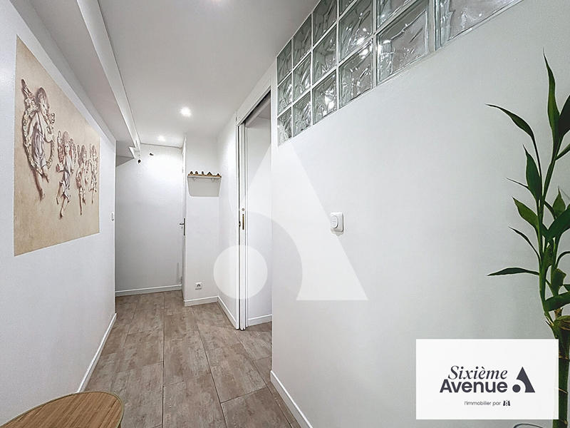 Appartement - 55 m² - 3 pièces