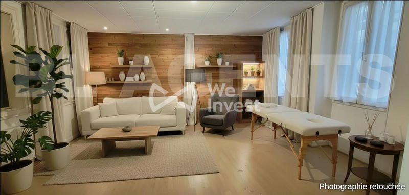 Local commercial - 49 m² - 3 pièces