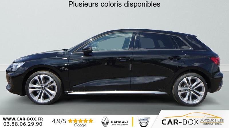 Audi A3 sportback Tfsi 150 s line