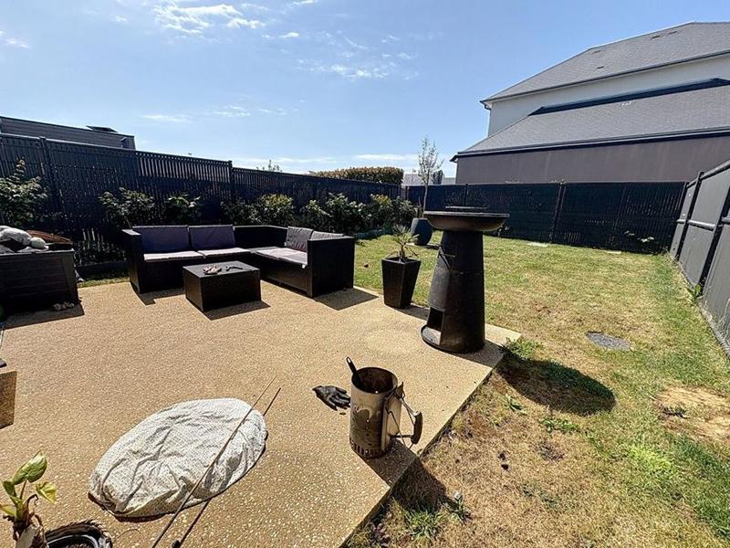 Maison - 66 m² - 3 pièces