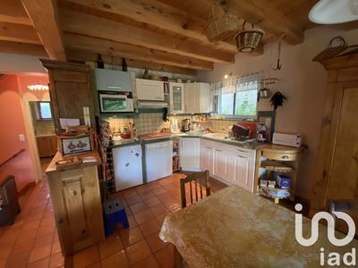 Maison - 130 m² - 7 pièces
