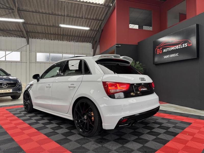 Audi A1 Sportback 2.0 tdi 143 Ch Abt Edition Certifiee - Garantie 6 Mois